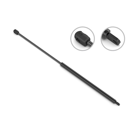 Stabilus Gas Spring Hood, 4B-1293BN 4B-1293BN